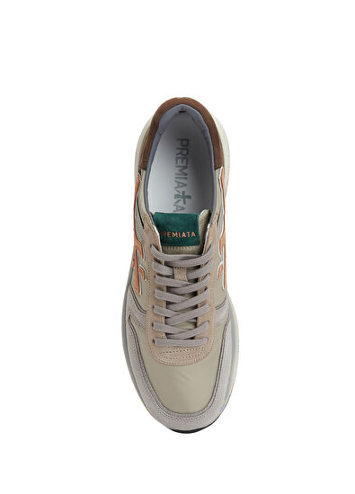 Mick 7715 Gri Erkek Sneaker - Görsel 6