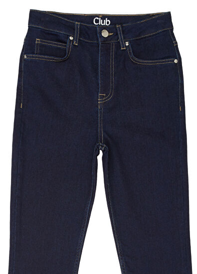 Beymen Club Indigo Skinny Jean Pantolon - 7