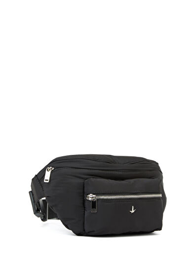 Beymen Club Siyah Kadın Bel Çantası - 3