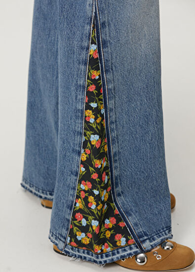 Valentino Blue Jeans - 6
