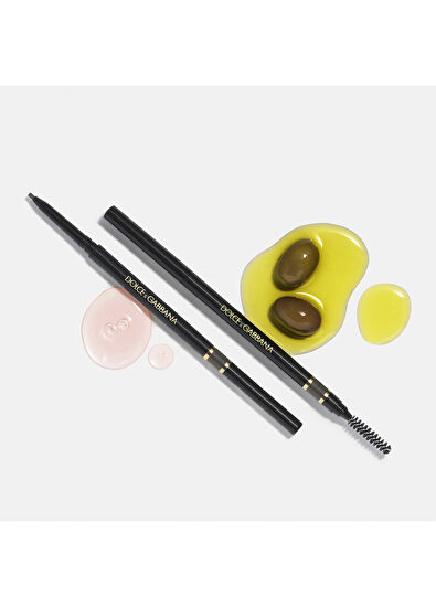 Dolce&Gabbana 01 Honey Blonde Neutral Ash Beige Kaş Kalemi - 6