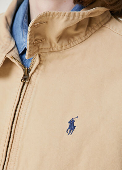 Bej Ceket - Görsel 5