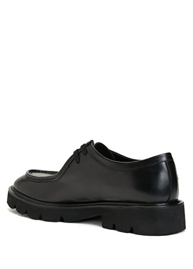 Beymen Club Siyah Erkek Deri Ayakkabı - 3