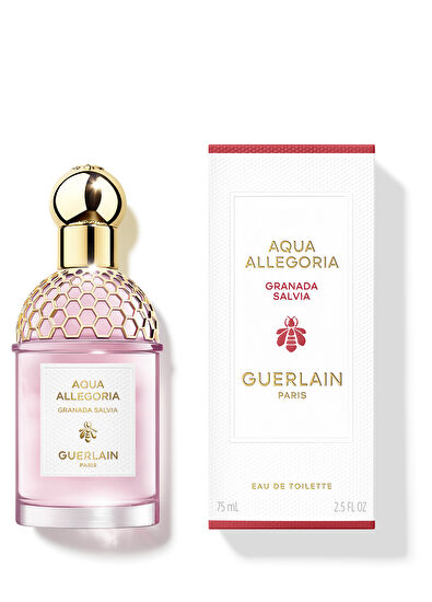 Guerlain Aqua Allegoria Granada Salvia EDT 75 ml Parfüm - 5