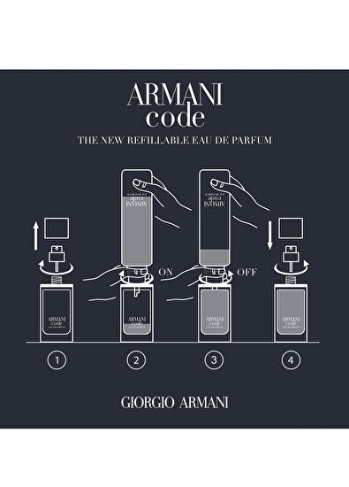 Giorgio Armani Armani Code EDP 75 ml - 7
