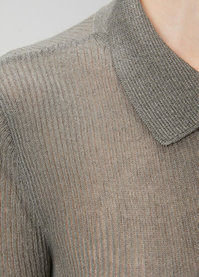 Beymen Club Nefti İnce Polo Kazak - 5