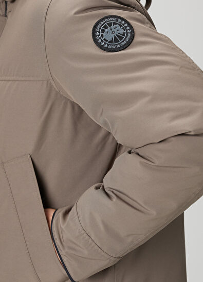 Canada Goose Langford Mink Hooded Parka - 6