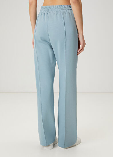 Beymen Club Mavi Nervürlü Pantolon - 4