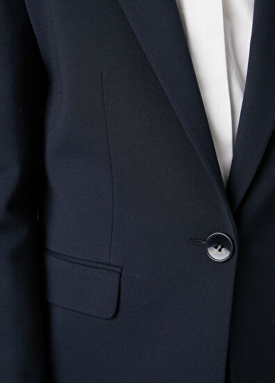 Beymen Club Navy Blue Blazer - 7