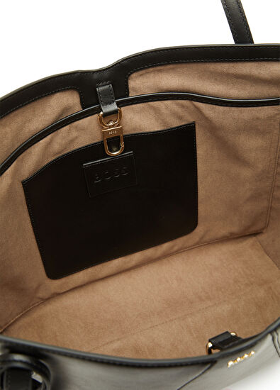 Boss Numah Black Women's Bag - 5