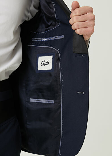 Beymen Club Lacivert Smokin - 6