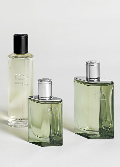 Hermès H24 Herbes Vives Eau de Parfüm 100ml - 5