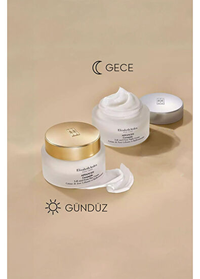 Elizabeth Arden Advanced Ceramide Lift & Firm Eye Cream Sıkılaştırıcı & Nemlendirici Göz Kremi 15  ml - 5