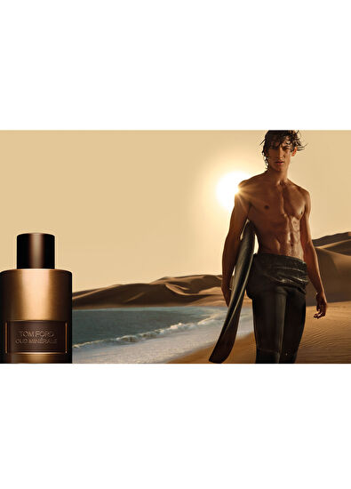 Tom Ford Oud Minerale 100 Ml Men's Perfume - 4