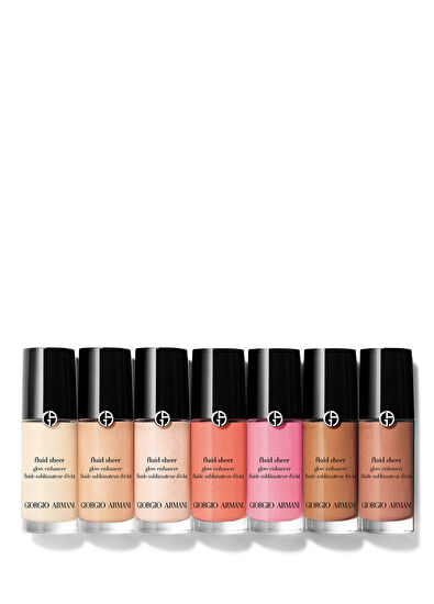 Giorgio Armani Fluid Sheer 7 - 4