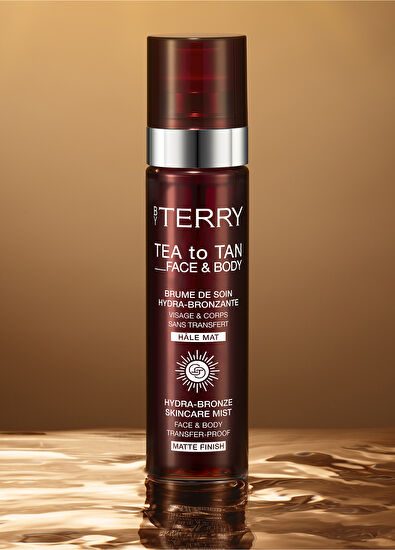 By Terry Tea To Tan Spray Matte Finish 100 ml - 5
