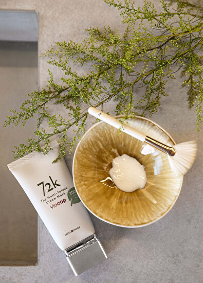 72k The Multi-Talent Cream Mask Yaşlanma Karşıtı Yüz Maskesi 80 gr - 4
