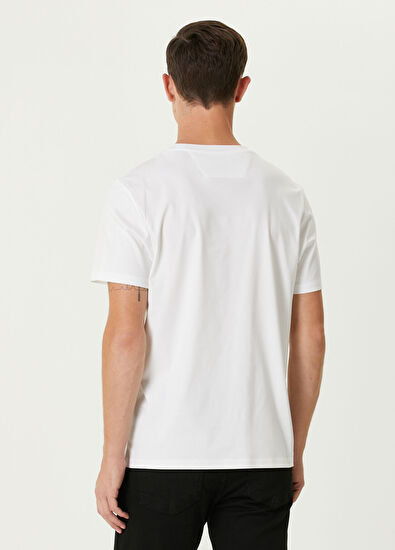 Beymen Club Beyaz Basic T-shirt - 5
