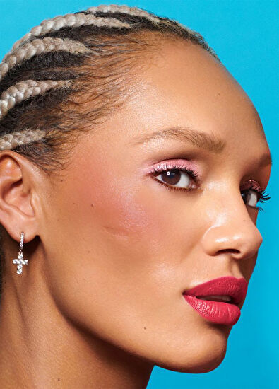 Chiara Ferragni As U Like Lip & Cheek 03 Red Blush & Lipstick Two in One 5 gr - 5