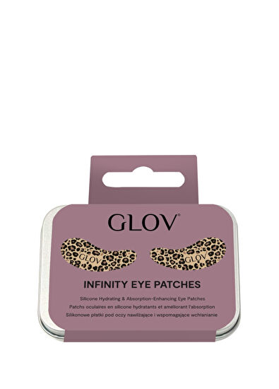 Glov Infinity Eye Patches Silicone Hydrating Absorption - 4