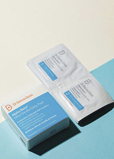 Dr. Dennis Gross Alpha Beta Ultra Gentle 5'li Daily Peeling - 6