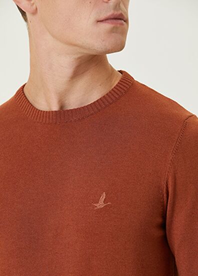 Beymen Club Turuncu Basic Kazak - 6