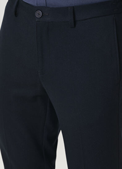 Beymen Club Lacivert Spor Pantolon - 4