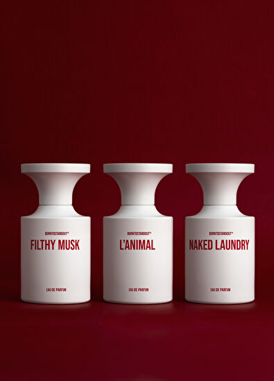 Born to Stand Out Naked Laundry 50ml Eau de Parfüm - 6