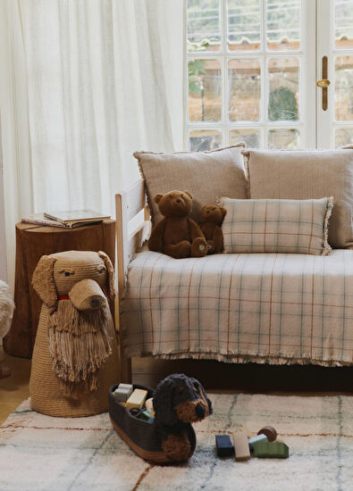 Lorena Canals Sparky Children's Room Organizer Basket - 5