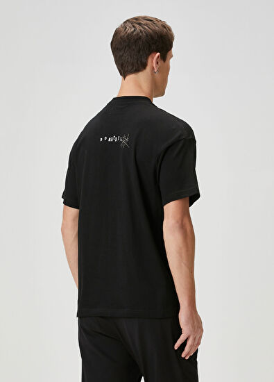 Domrebel Black T-Shirt - 4