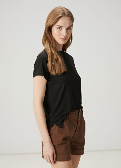 Beymen Club Black T-Shirt - 3