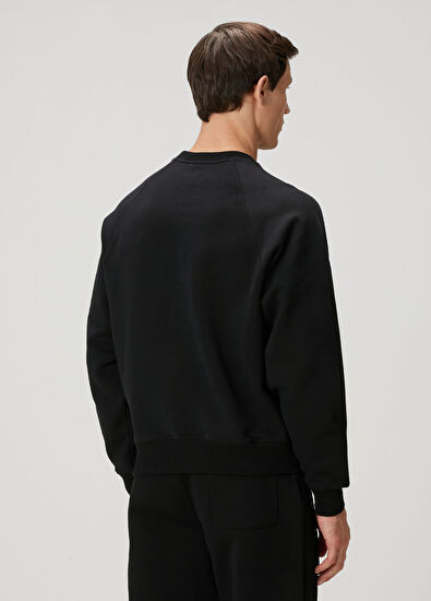 Ami Paris Black Sweatshirt - 4