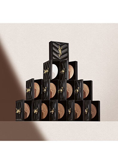 Yves Saint Laurent All Hours Hyper Finish FG 03 Pudra - 6