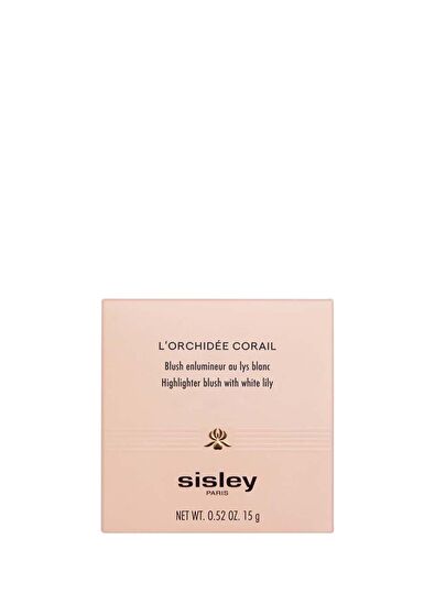 Sisley Palette Orchidee Blush Corail Blush 15 G - 4
