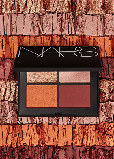 Nars Quad Eyeshadow Taj Mahal - 5