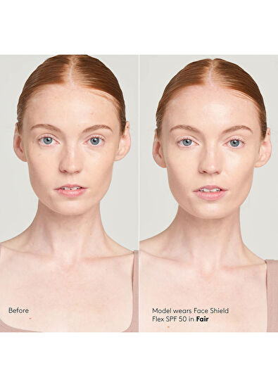 Colorescience Sunforgettable Total Protection Face Shield Flex SPF50 Light Güneş Kremi 55 ml  - 5