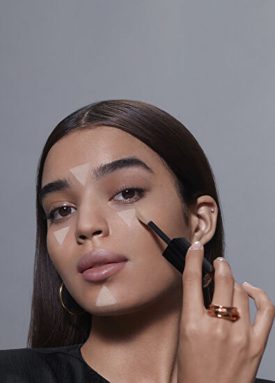 Lancome TeInt İdole Ultra Wear All Over 01 Beige Albatre - 4