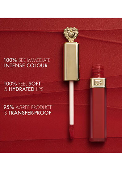 Dolce&Gabbana Everkiss Liquid Lip 110 Generosity - 5