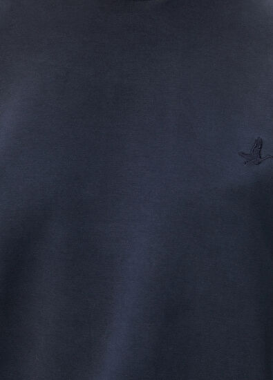 Beymen Club Navy Blue Sweatshirt - 5