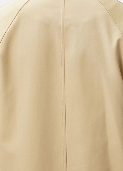 Givenchy Bej Pardösü - 7
