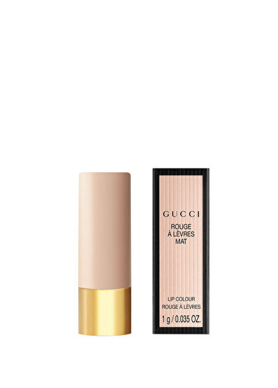 Gucci Mascara Le Magnetisme 01 Ever Black + Stylo Contour 004 Bordeaux Göz Kalemi + Mini Ruj ve Mini Fondöten Makyaj Seti - 4
