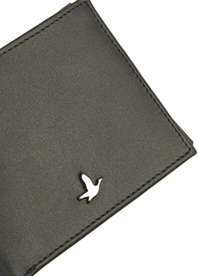 Beymen Club Siyah Erkek Deri Cüzdan - 5