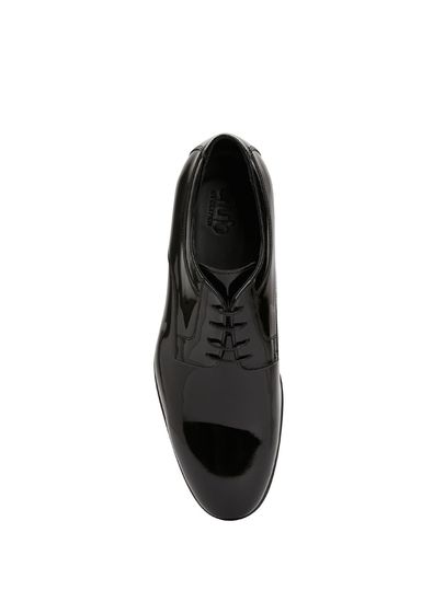 Beymen Club Black Leather Tuxedo Shoes - 4