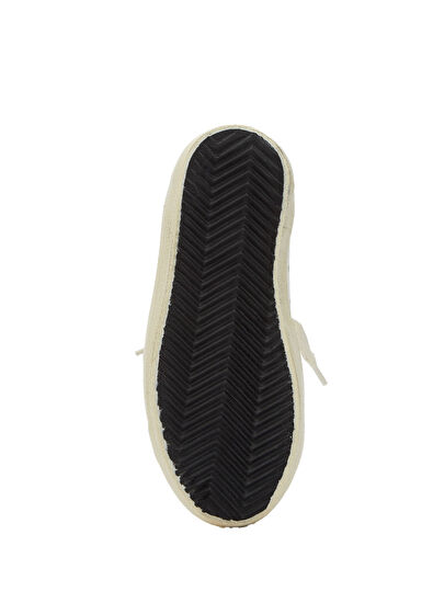 Golden Goose SuperStar Çok Renkli Çocuk Deri Sneaker - 5