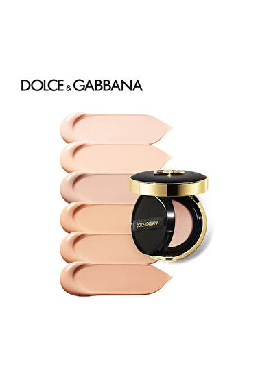Dolce&Gabbana Rose Glow Cushion 6C Foundation - 7