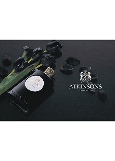 Atkinsons Tulipe Noir Edp 100 Ml Perfume - 5