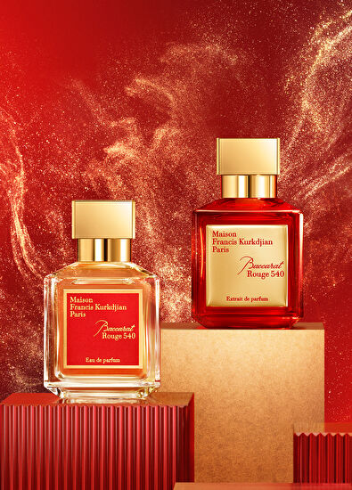 Maison Francis Kurkdjian Baccarat Rougre 540 EDP 200 ml Parfüm - 7