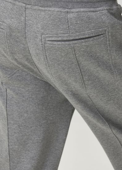 Brunello Cucinelli Dark Grey Jogger Tracksuit - 5