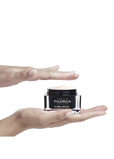 Filorga Global Repair Advanced Cream Yaşlanma Karşıtı Yüz Kremi 50 ml - 5