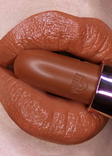 Chiara Ferragni Kiss Fiercely 08 Kahverengi Stick Ruj 3,5 gr - 5